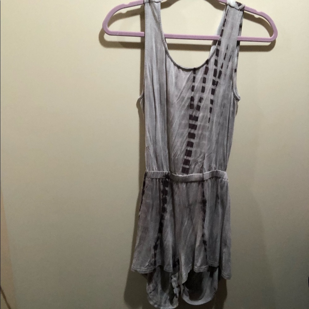 Hem & thread rhomper size small
